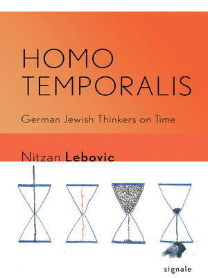 cover image of Homo Temporalis